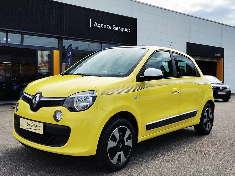 RENAULT TWINGO III SCE 70 STOP & START LIMITED ECO2