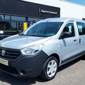 DACIA DOKKER TCE 115 SILVER LINE