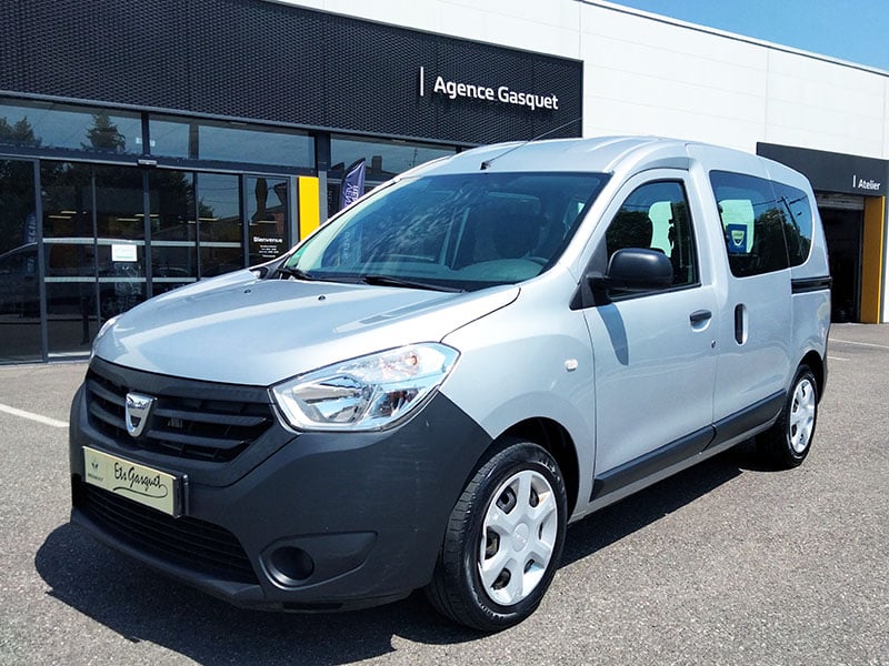 DACIA DOKKER TCE 115 SILVER LINE