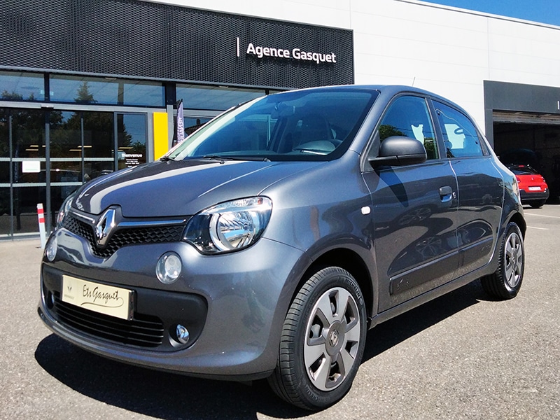 RENAULT TWINGO III TCE 90 ENERGY ZEN