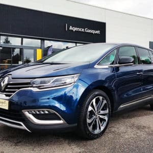 RENAULT ESPACE V BLUE DCI 200 INITIALE PARIS EDC 7 PLACES