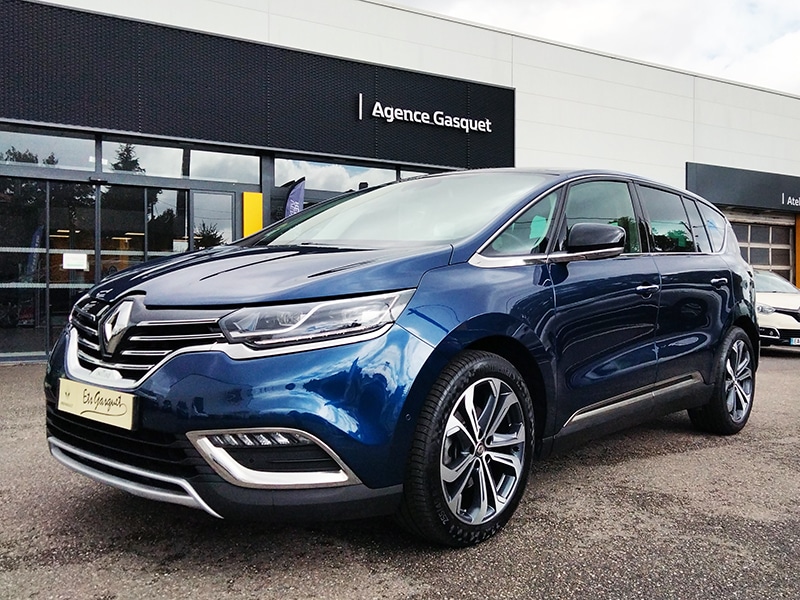RENAULT ESPACE V BLUE DCI 200 INITIALE PARIS EDC 7 PLACES