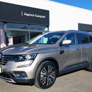 RENAULT KOLEOS BLUE DCI 150 INITIALE PARIS 4X2 X-TRONIC