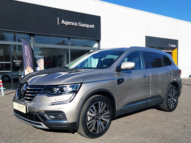 RENAULT KOLEOS BLUE DCI 150 INITIALE PARIS 4X2 X-TRONIC