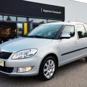 SKODA ROOMSTER 1.2 TSI 85 TOUR DE FRANCE