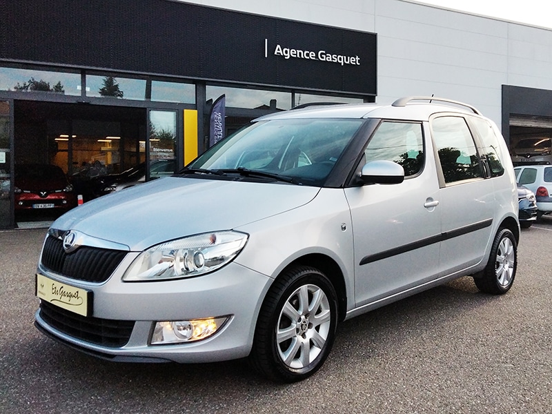 SKODA ROOMSTER 1.2 TSI 85 TOUR DE FRANCE