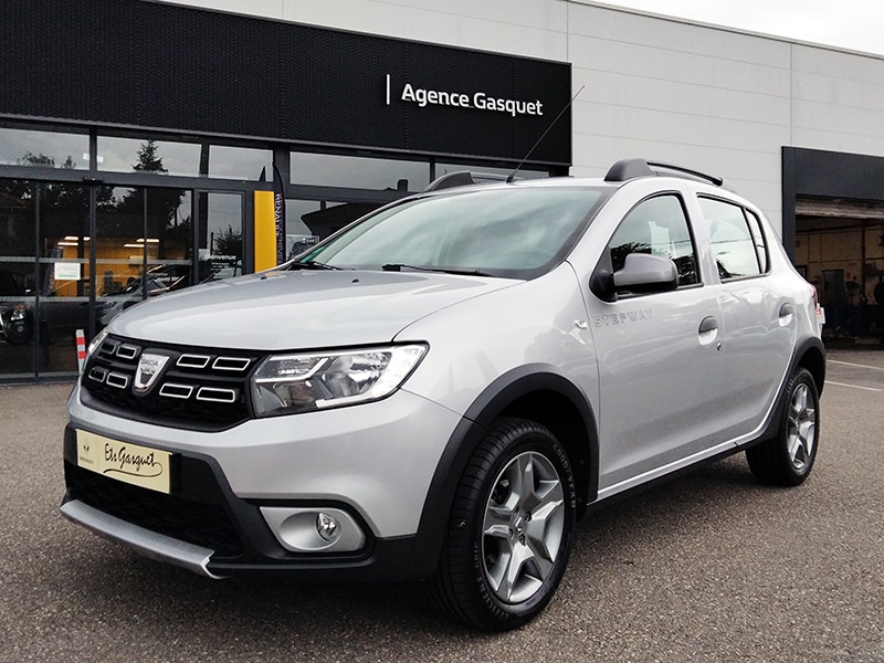 DACIA SANDERO DCI 90 STEPWAY