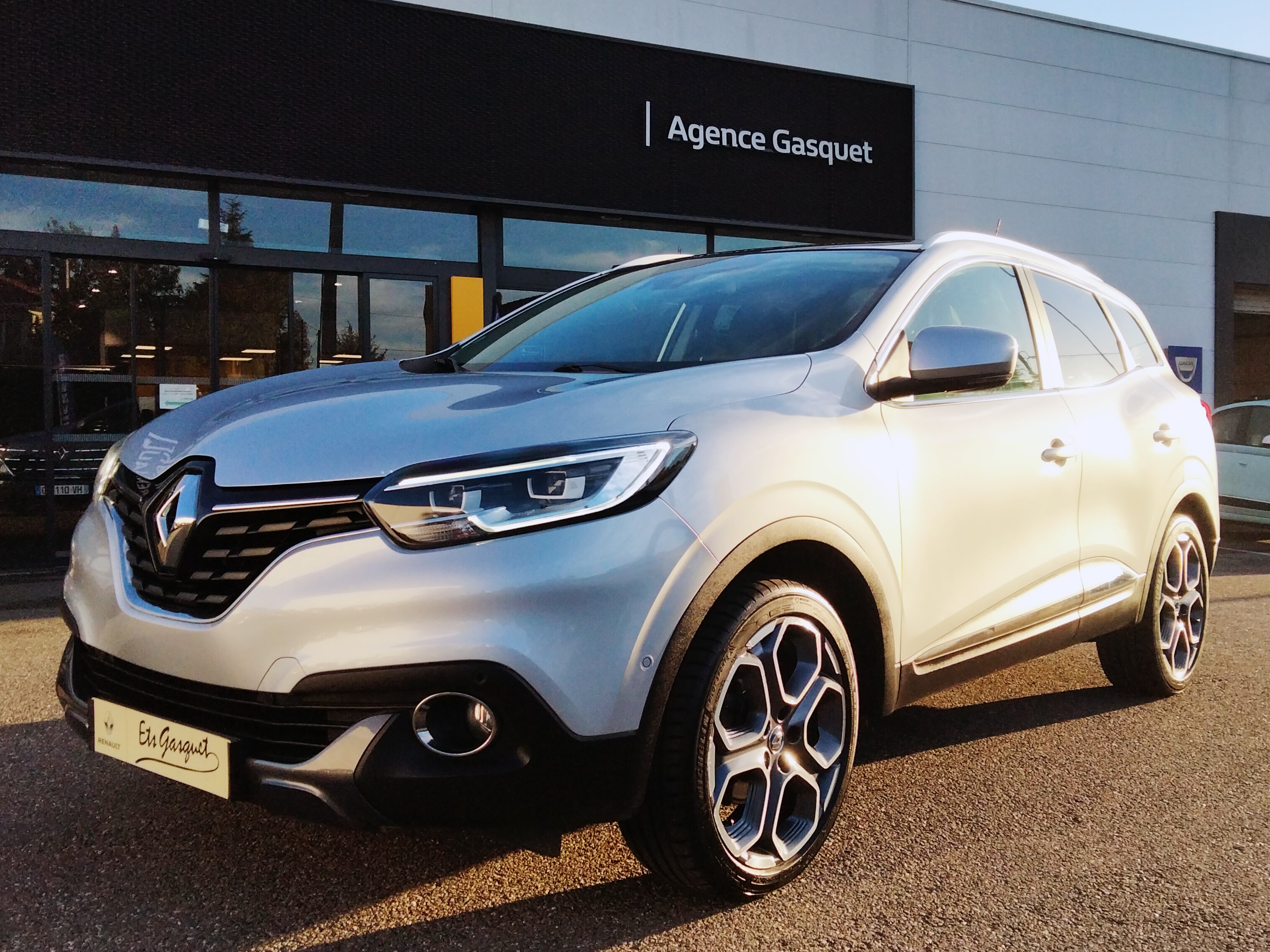 RENAULT KADJAR TCE 130 ENERGY INTENS