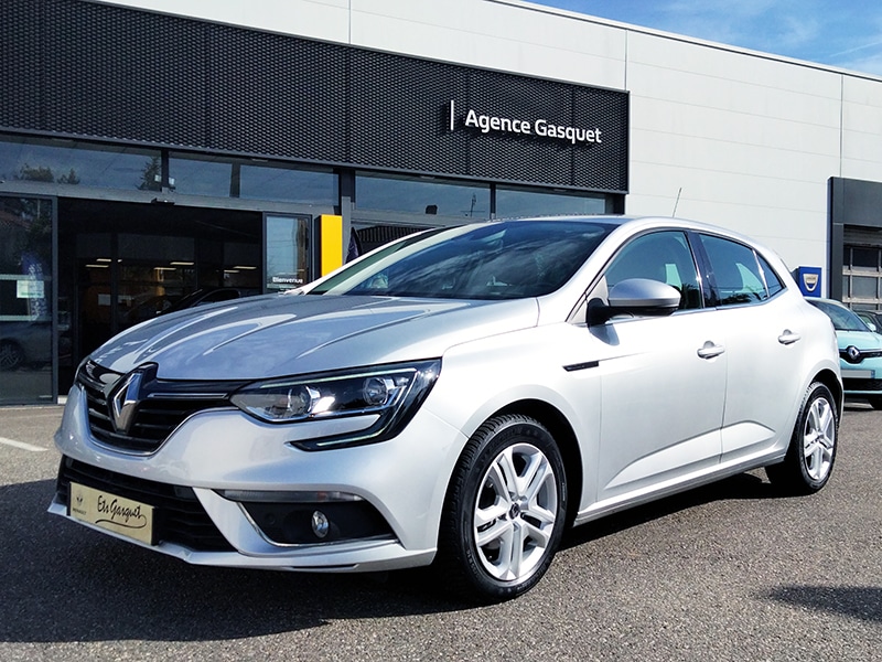 RENAULT MEGANE IV TCE 140 FAP BUSINESS EDC