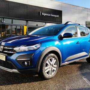 DACIA SANDERO TCE 90 STEPWAY CONFORT