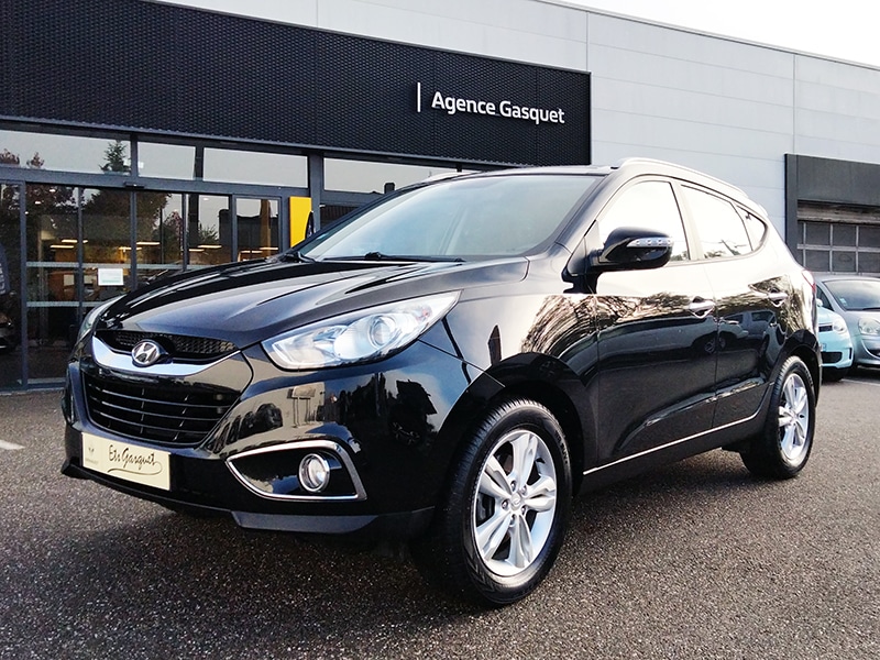 HYUNDAI IX35 1.7 CRDI 115 2WD PANORAMIC SUNSATION