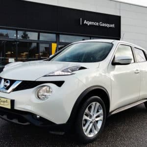 NISSAN JUKE 1.2E DIG-T 115 START/STOP SYSTEM ACENTA