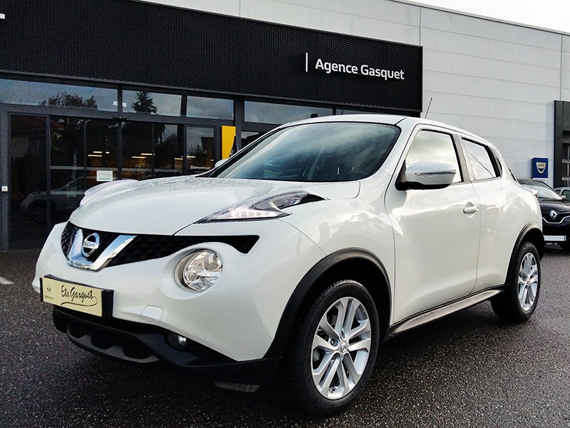 NISSAN JUKE 1.2E DIG-T 115 START/STOP SYSTEM ACENTA