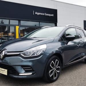 RENAULT CLIO ESTATE DCI 90 LIMITED E6C