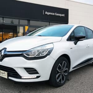 RENAULT CLIO IV TCE 75 LIMITED E6C