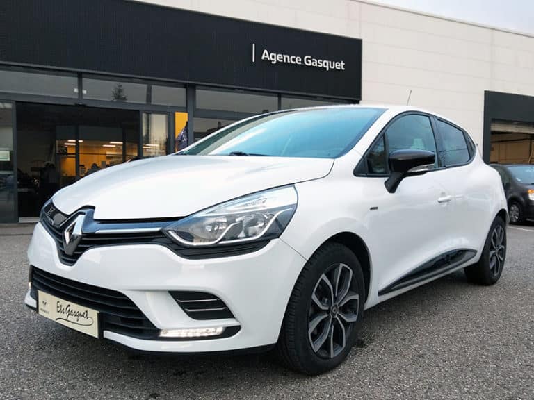 RENAULT CLIO IV TCE 75 LIMITED E6C