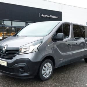 RENAULT TRAFIC CABINE APPROFONDIE L2H1 1200 KG DCI 120 ENERGY GRAND CONFORT