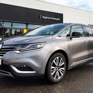 RENAULT ESPACE V TCE 200 ENERGY INITIALE PARIS EDC 7 PLACES