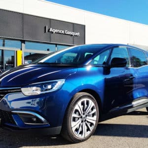 RENAULT GRAND SCENIC TCE 140 FAP BUSINESS