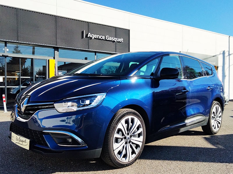 RENAULT GRAND SCENIC TCE 140 FAP BUSINESS