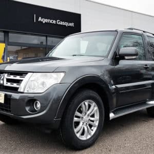 MITSUBISHI PAJERO III 3.2 DI-D200 FAP INSTYLE BA 3P