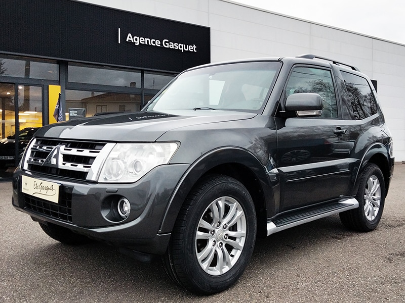 MITSUBISHI PAJERO III 3.2 DI-D200 FAP INSTYLE BA 3P