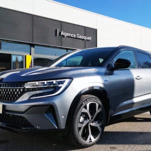 RENAULT AUSTRAL TECHNO ESPRIT ALPINE E-TECH HYBRID 200