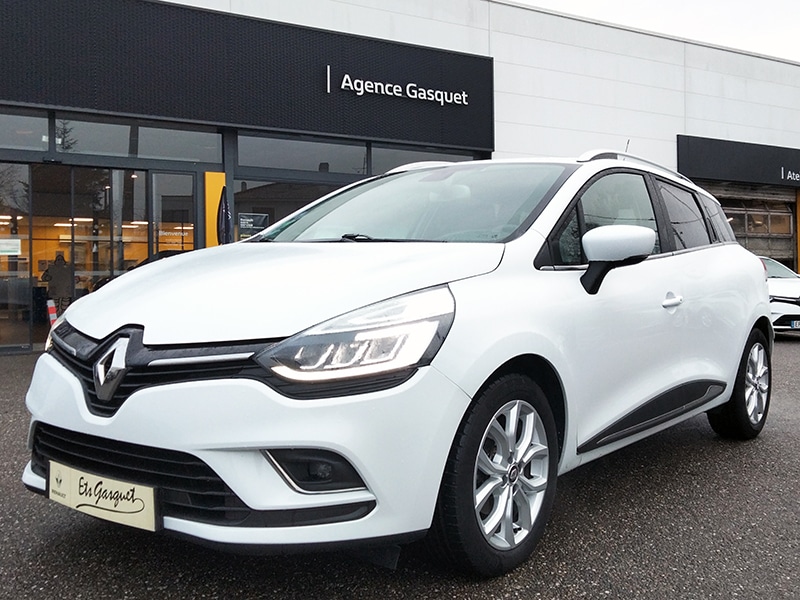 RENAULT CLIO IV ESTATE TCE 120 ENERGY INTENS