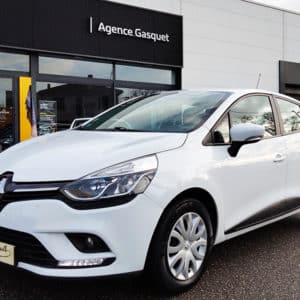 RENAULT CLIO IV SOCIETE DCI 75 ENERGY AIR MEDIANAV