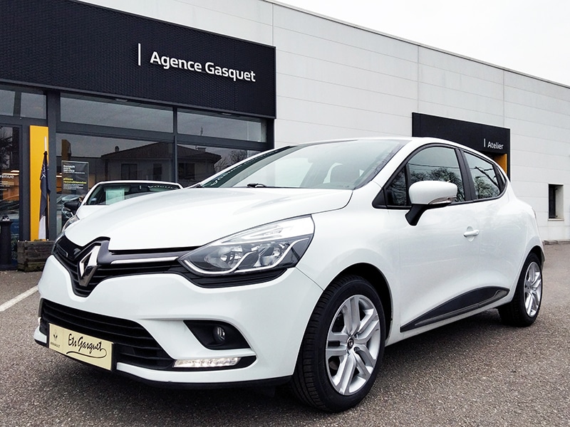 RENAULT CLIO IV TCE 75 BUSINESS E6C