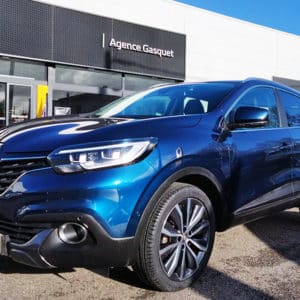 RENAULT KADJAR TCE 130 ENERGY INTENS EDC