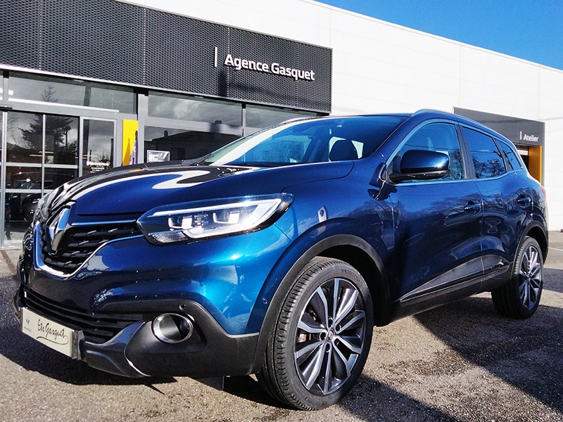 RENAULT KADJAR TCE 130 ENERGY INTENS EDC