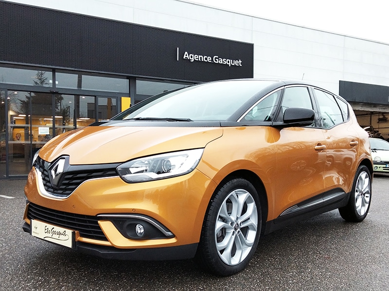 RENAULT SCENIC IV TCE 130 ENERGY BUSINESS