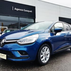 RENAULT CLIO IV ESTATE DCI 90 INTENS EDC E6C