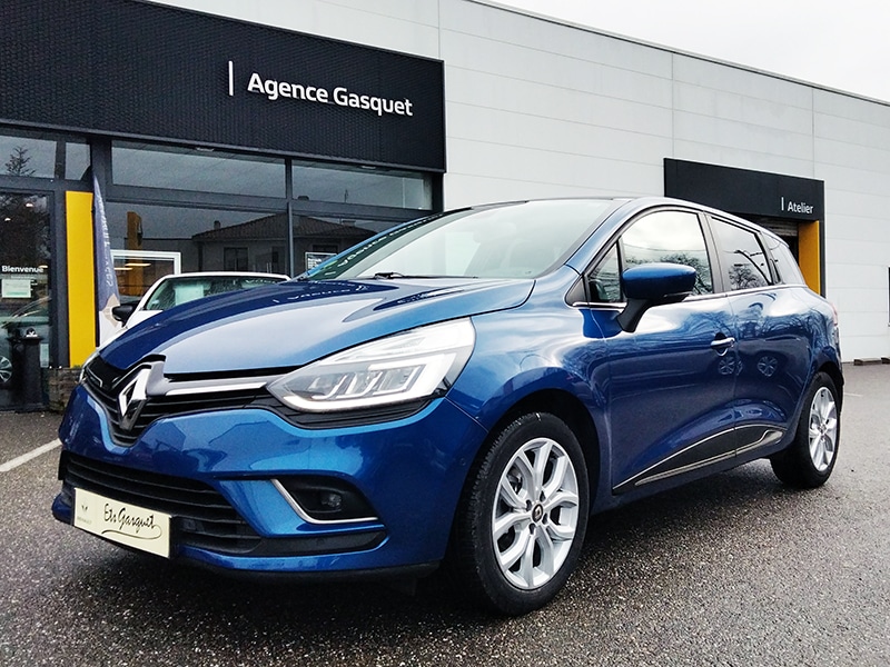 RENAULT CLIO IV ESTATE DCI 90 INTENS EDC E6C