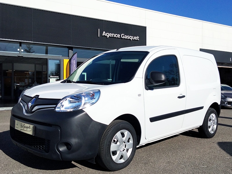 RENAULT KANGOO EXPRESS 1.5 DCI 90 GRAND CONFORT E6