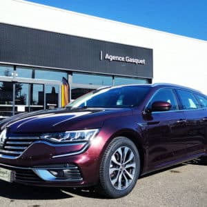 RENAULT TALISMAN ESTATE TCE 160 FAP BUSINESS EDC