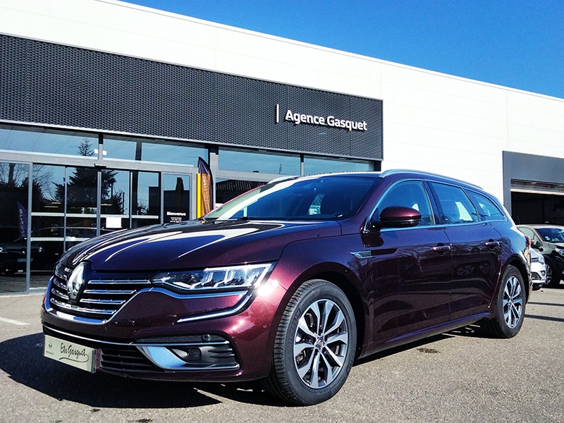 RENAULT TALISMAN ESTATE TCE 160 FAP BUSINESS EDC