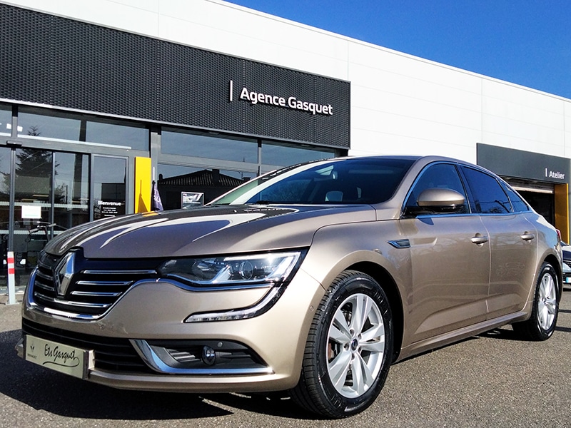 RENAULT TALISMAN DCI 130 ENERGY BUSINESS