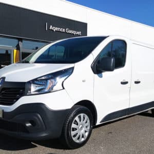 RENAULT TRAFIC III L2H1 1300 KG DCI 95 STOP & START GRAND CONFORT E6