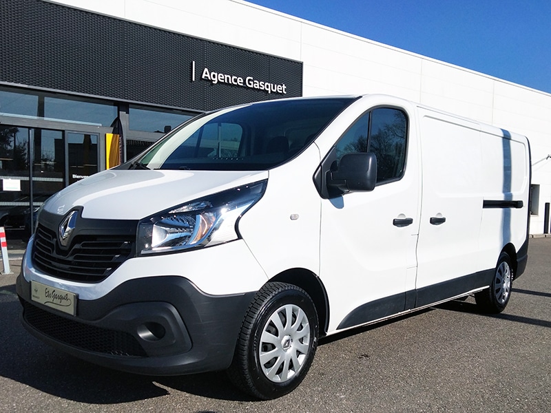 RENAULT TRAFIC II GRAND CONFORT PACK EXTRA L2H1