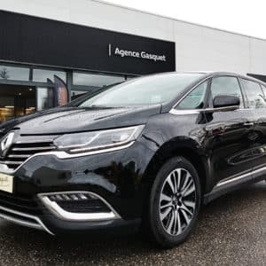 RENAULT ESPACE V TCE 225 ENERGY INITIALE PARIS EDC