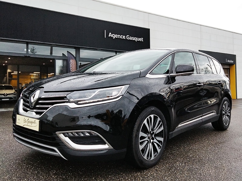 RENAULT ESPACE V TCE 225 ENERGY INITIALE PARIS EDC