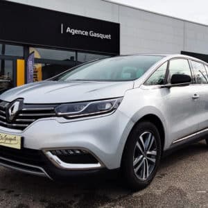 RENAULT ESPACE V TCE 225 FAP ZEN EDC