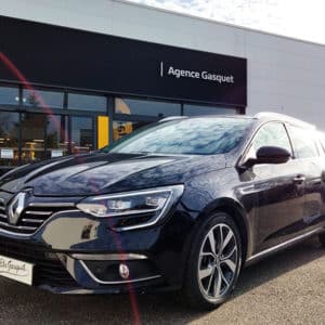 RENAULT MEGANE IV ESTATE TCE 130 ENERGY INTENS EDC
