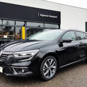 RENAULT MEGANE IV ESTATE TCE 130 ENERGY INTENS EDC