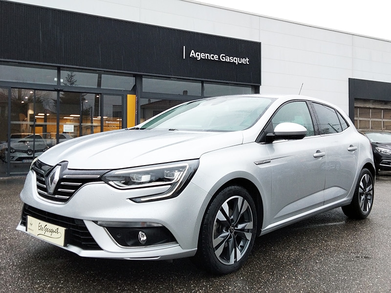 RENAULT MEGANE IV TCE 140 FAP INTENS EDC