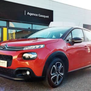 CITROEN C3 BLUEHDI 100 S&S FEEL