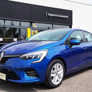 RENAULT CLIO E-TECH 140 ZEN