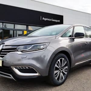 RENAULT ESPACE V DCI 160 ENERGY TWIN TURBO INITIALE PARIS EDC